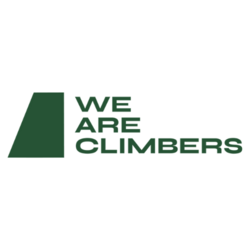 We are climbers