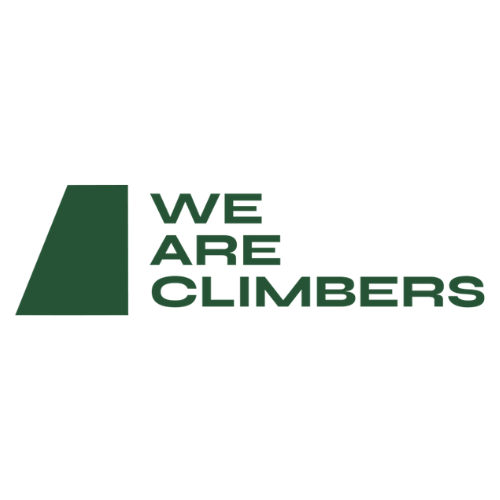 We are climbers
